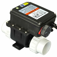 Réchauffeur pour piscine hors-sol ou spa