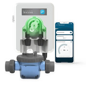 Régulateur de pH automatique connecté Phileo VP POD