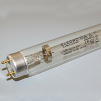 rempla lampe uv 55 watt elecro vulcan comp propool hr uvc quatum 45801