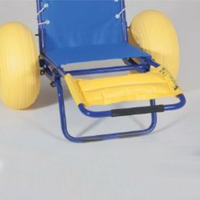 Repose-pieds gonflable pour fauteuil JOB Classic