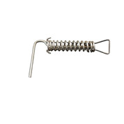 Ressort Dynamo Piton Inox à l'unité