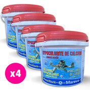 Reva klorit Stick 4 x 4.8 kg