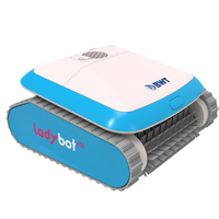 Robot piscine Ladybot 200 BWT connecté - Bassin jusqu'à 12 m