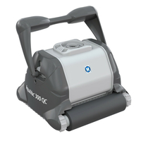 Robot aquavac 300 qc brosse mousse