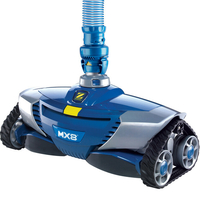 Robot de piscine hydraulique zodiac mx8