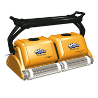 Robot Dolphin 2x2Pro brosses combinées - Bassin jusqu'à 35m