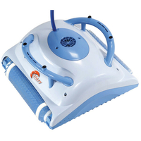 Robot Dolphin Galaxy