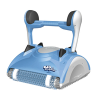 Robot Dolphin Nauty Brosses combinées