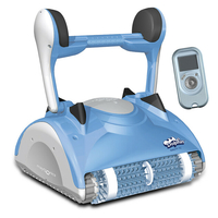 Robot dolphin nauty tc brosse combinée + télécommande