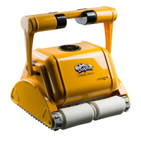 Robot dolphin prox2 brosses mousses - bassin jusqu'à 25m