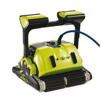 Robot dolphin supreme m5 bio suction- bassin jusqu'à 15m