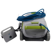 Robot DOLPHIN T35 avec chariot reconditionné / NS : F5395QMP5N