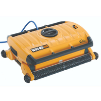 Robot dolphin wave 300 brosses picots - Bassin jusqu'à 60m