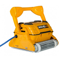 Robot dolphin wave 50 brosses combinées - Bassin jusqu'à 20m