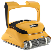 Robot Dolphin Wave 80 brosses combinées - Bassin jusqu'à 18 m