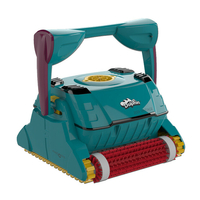Robot dolphin 2001 vintage - brosse combinée