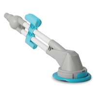 Robot hydraulique Zappy Max