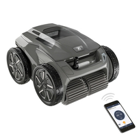 Robot piscine OA 6400 IQ Zodiac - Garantie 3 ans