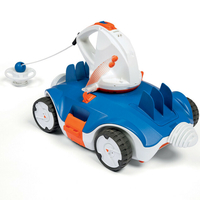 Robot piscine Aquatronix avec batterie