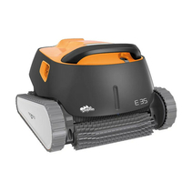 Robot piscine Dolphin E35 avec chariot