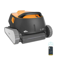 Robot piscine Dolphin E40I - Garantie 3 ans