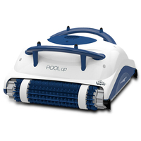 Robot piscine dolphin pool up brosse combinée