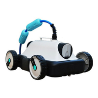 Robot piscine E-klean Kokido