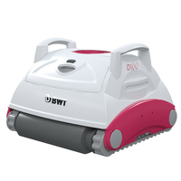 Robot piscine D100 BWT - Bassin jusqu'à 10 m