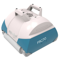 Robot piscine FR70 BWT - Bassin jusqu'à 10m