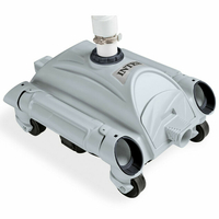 Robot piscine hydraulique intex