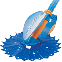 Robot piscine hydraulique kontiki Zodiac