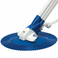 Robot piscine hydraulique mamba