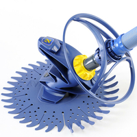 Robot piscine hydraulique t3 Zodiac