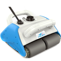 Robot piscine Poolbird avec coffret électrique & chariot