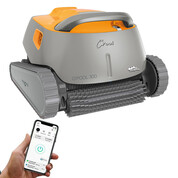 robot piscine sans fil dolphin o pool 300 75619