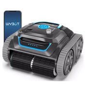 Robot piscine sans fil Wybot S1