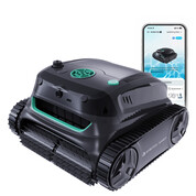 Robot piscine sans fil wybot s2 vision - garantie 3 ans