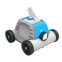 Robot piscine Thetys - Bassin 6 m