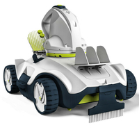 Robot sans fil Manga + rechargeable