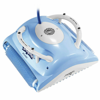 Robot Dolphin Splash