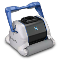 Robot Tiger Shark New QC brosses mousse