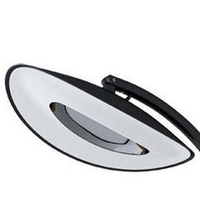 Rotule noire lampe chauffante Hotdoor - haut/bas