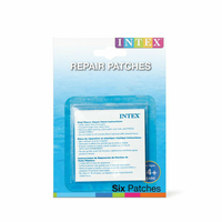 Rustine de réparation pour gonflables Intex