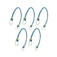 sandowclick acier bleu x 5u