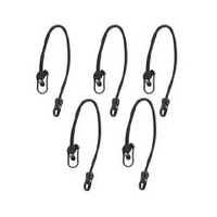 sandowclick plastique noir x 5u