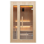 sauna a vapeur zen 2 places 3597