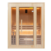 sauna a vapeur zen 3 places 3598