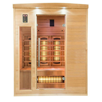 sauna infrarouge apollon 3 monophase 4312