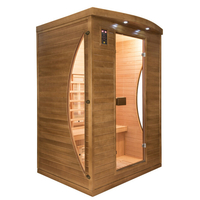 Sauna infrarouge Spectra 2 places