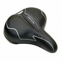 selle confort xl pour velo aquaness 33690